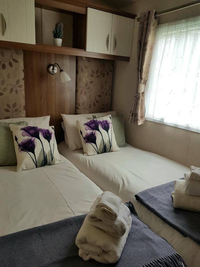 No42 Wild Goose Villa Dornoch Dış mekan fotoğraf