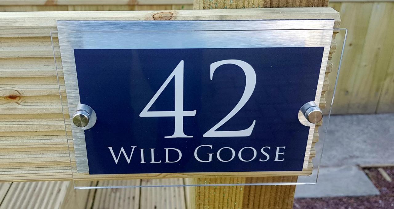 No42 Wild Goose Villa Dornoch Dış mekan fotoğraf
