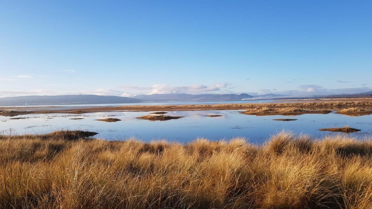 No42 Wild Goose Villa Dornoch Dış mekan fotoğraf