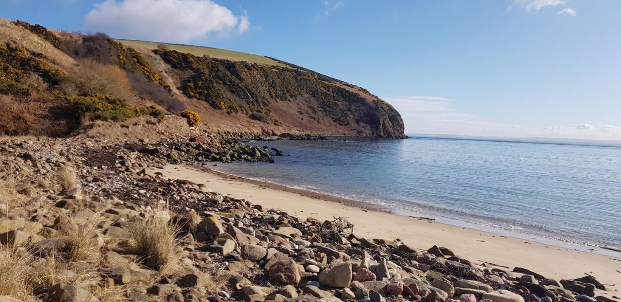No42 Wild Goose Villa Dornoch Dış mekan fotoğraf
