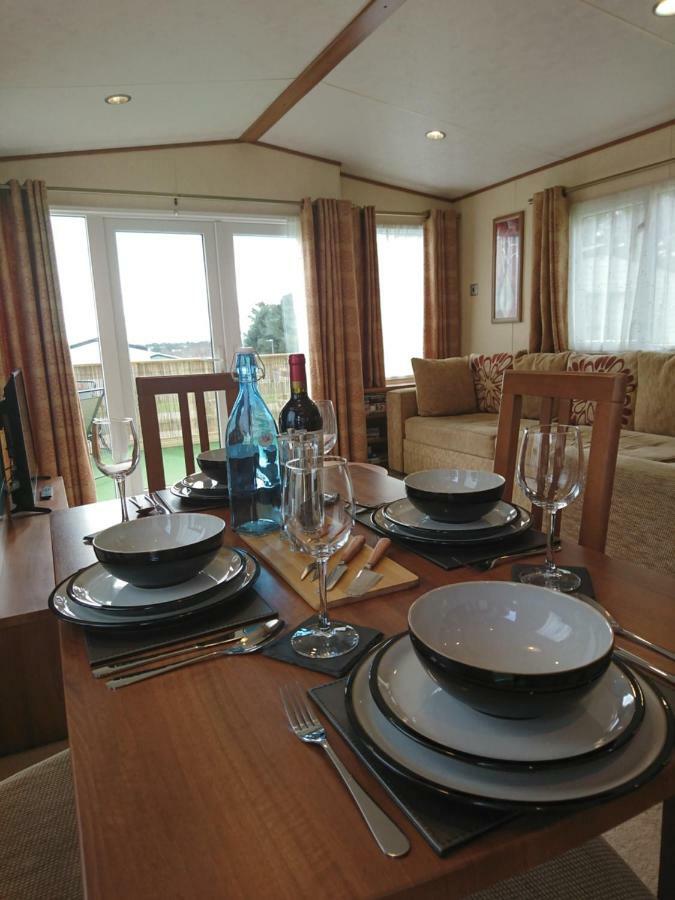 No42 Wild Goose Villa Dornoch Dış mekan fotoğraf